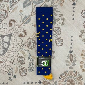 Blue and Yellow Compression Socks (Boston)